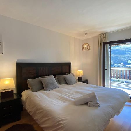 Atico Con Vistas Increibles A Pie De Pista Y Garaje Incluido Apartment Сиера Невада Екстериор снимка