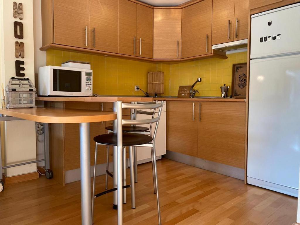 Atico Con Vistas Increibles A Pie De Pista Y Garaje Incluido Apartment Сиера Невада Екстериор снимка