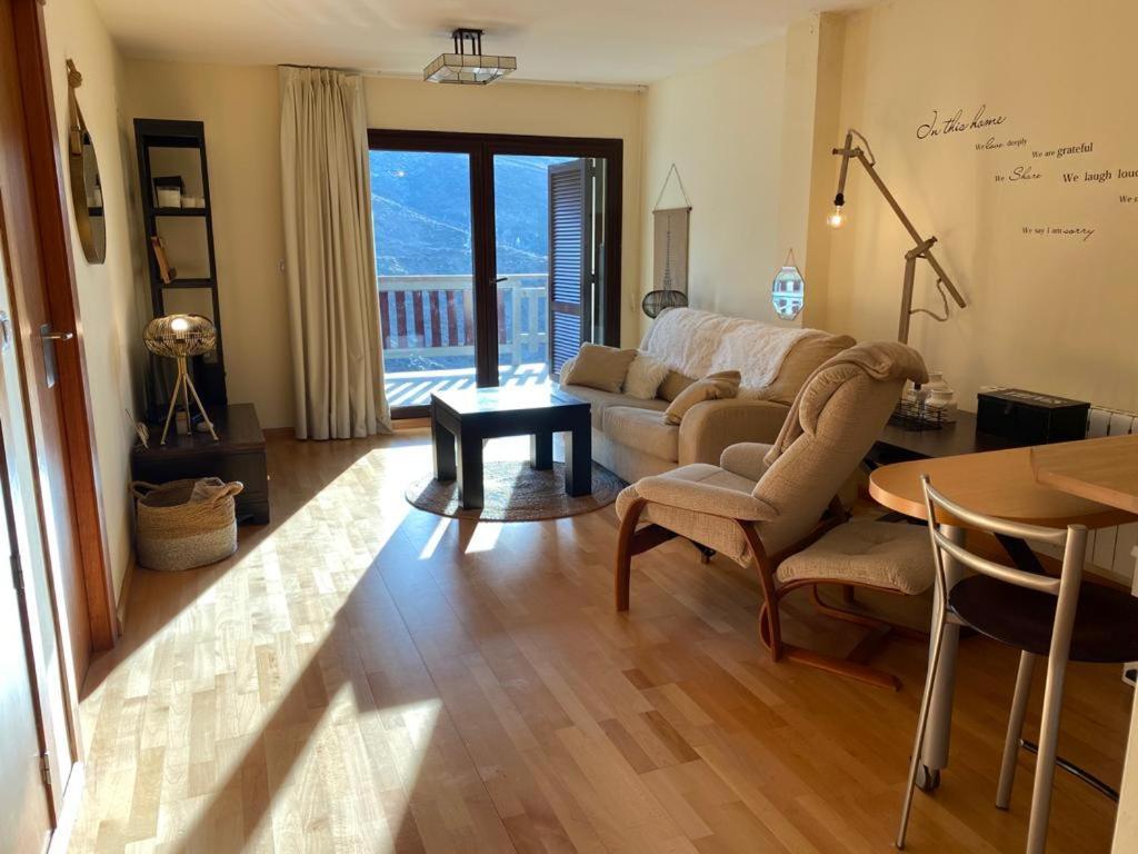 Atico Con Vistas Increibles A Pie De Pista Y Garaje Incluido Apartment Сиера Невада Екстериор снимка