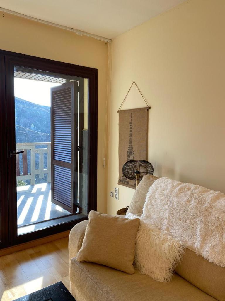 Atico Con Vistas Increibles A Pie De Pista Y Garaje Incluido Apartment Сиера Невада Екстериор снимка