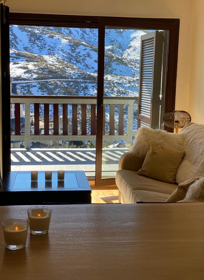 Atico Con Vistas Increibles A Pie De Pista Y Garaje Incluido Apartment Сиера Невада Екстериор снимка