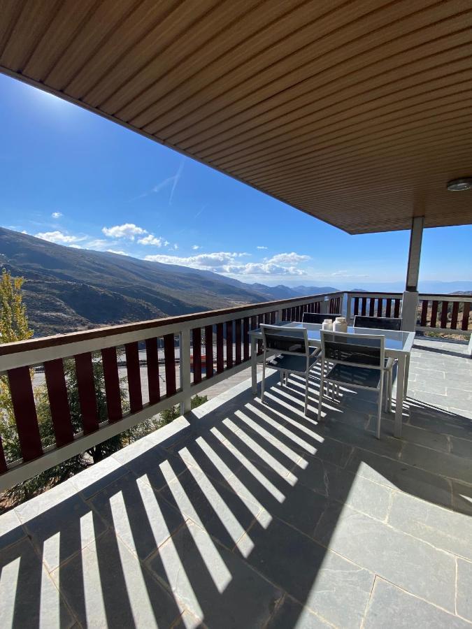 Atico Con Vistas Increibles A Pie De Pista Y Garaje Incluido Apartment Сиера Невада Екстериор снимка
