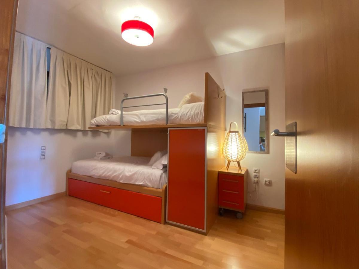 Atico Con Vistas Increibles A Pie De Pista Y Garaje Incluido Apartment Сиера Невада Екстериор снимка