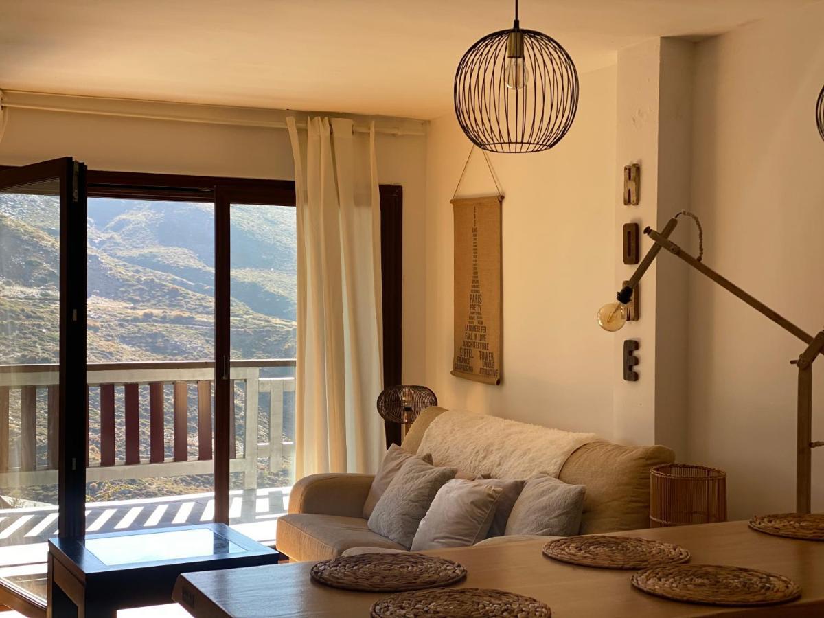 Atico Con Vistas Increibles A Pie De Pista Y Garaje Incluido Apartment Сиера Невада Екстериор снимка