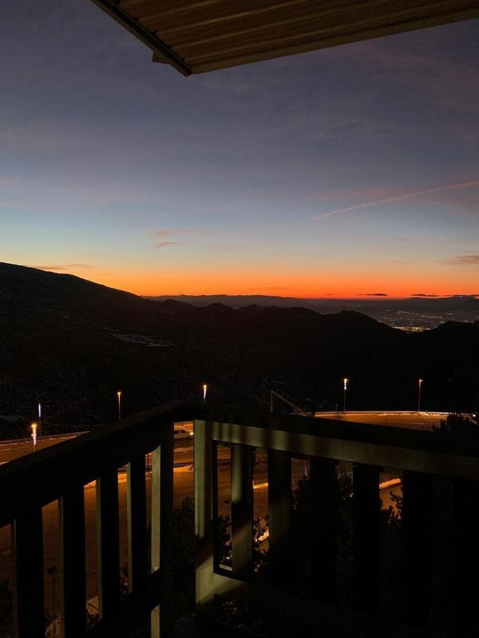 Atico Con Vistas Increibles A Pie De Pista Y Garaje Incluido Apartment Сиера Невада Екстериор снимка