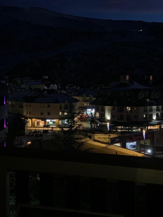 Atico Con Vistas Increibles A Pie De Pista Y Garaje Incluido Apartment Сиера Невада Екстериор снимка