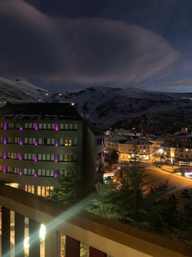 Atico Con Vistas Increibles A Pie De Pista Y Garaje Incluido Apartment Сиера Невада Екстериор снимка
